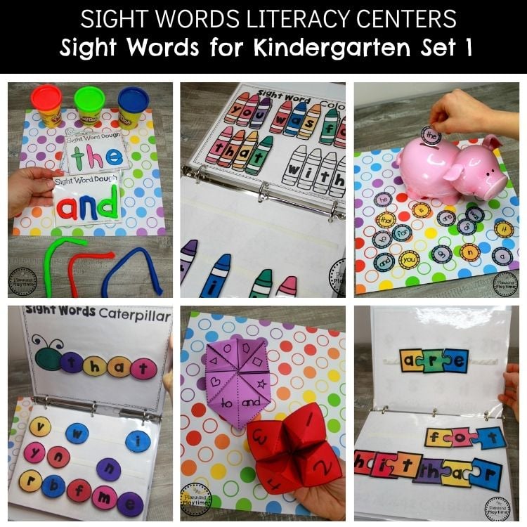 Sight Words 1