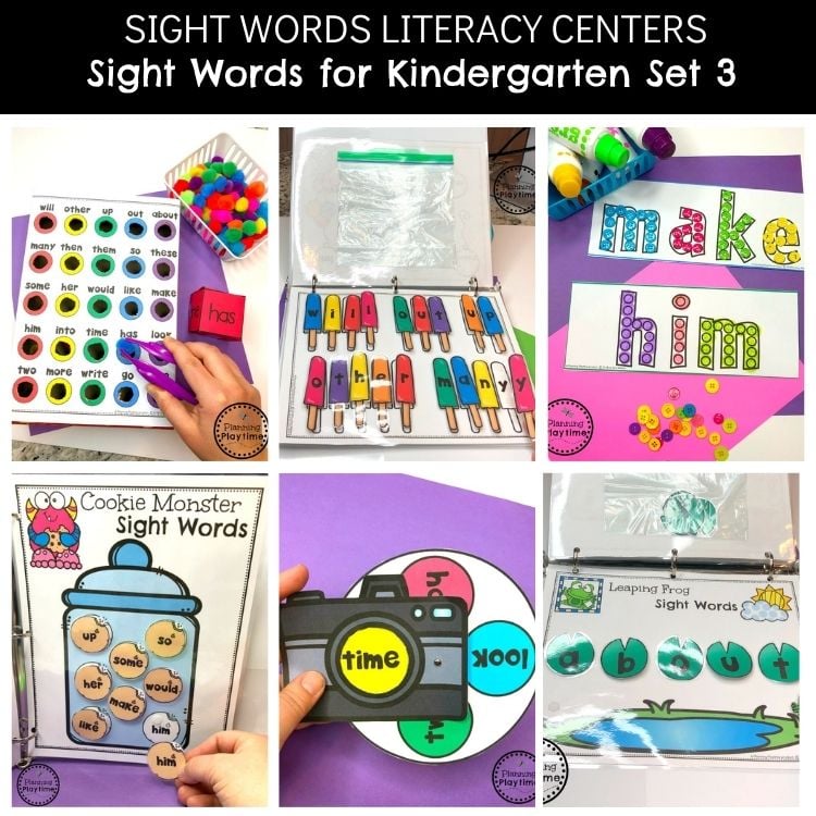Sight Words 3 (2)