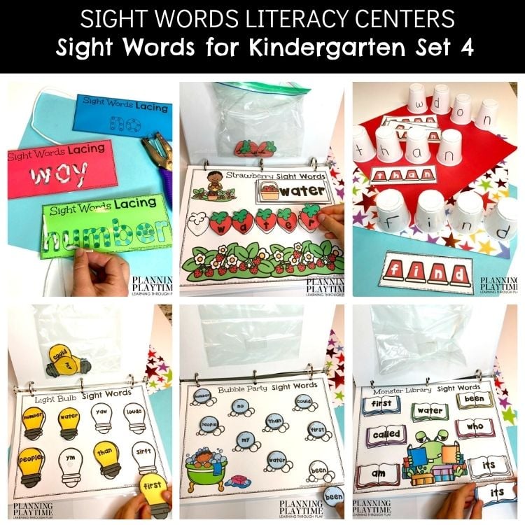 Sight Words 4 (2)