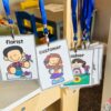 Job Roles - Flower Shop Dramatic Play