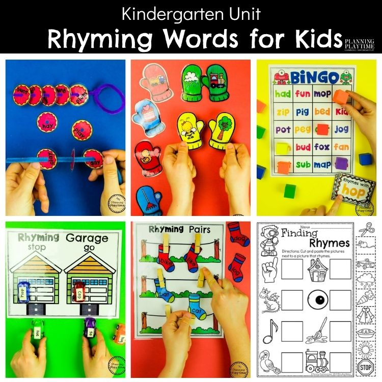 Rhyming Activities for Kids (3)