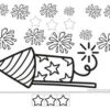 Editable Patriotic Name Craft