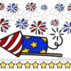 Editable Patriotic Name Craft