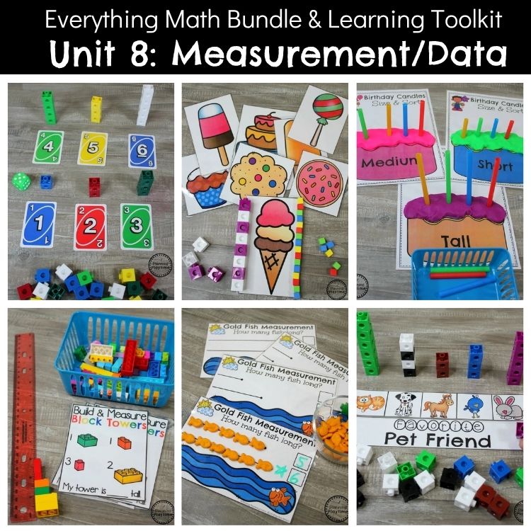 Measurement & Data Centers