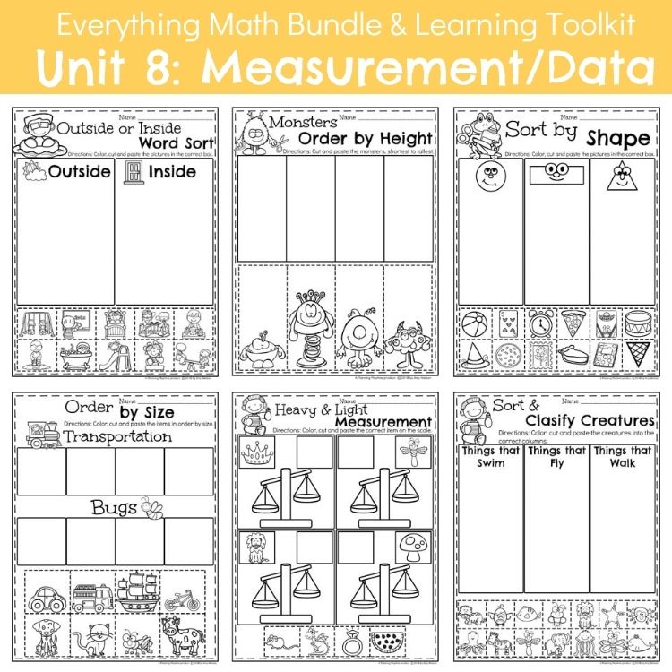 Place Value Kindergarten Math (6)