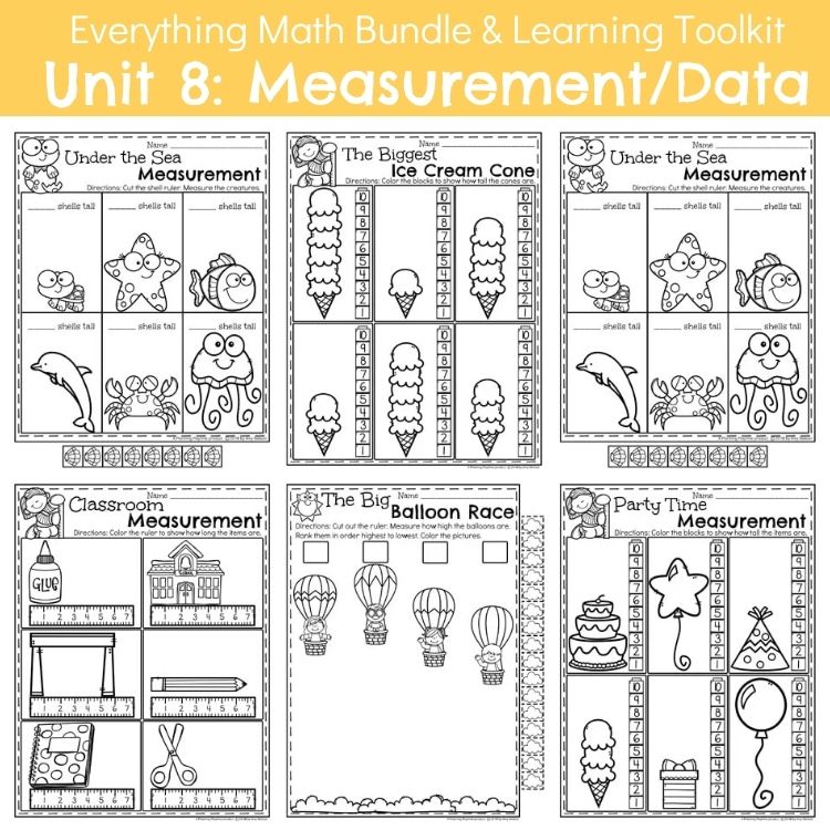 Place Value Kindergarten Math (7)