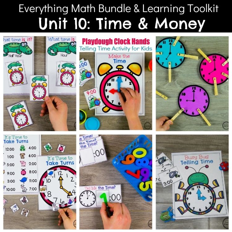 Time & Money Centers (2)
