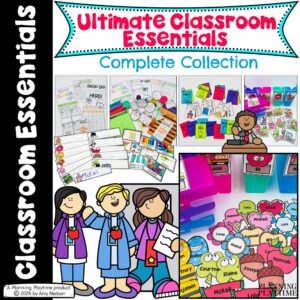 Classroom Essentials Collection