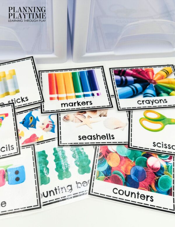 Editable Classroom Labels | Classroom Essentials