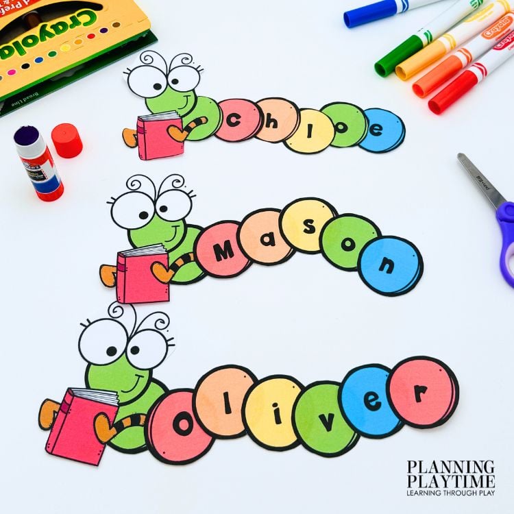 August - Bookwork Buddy