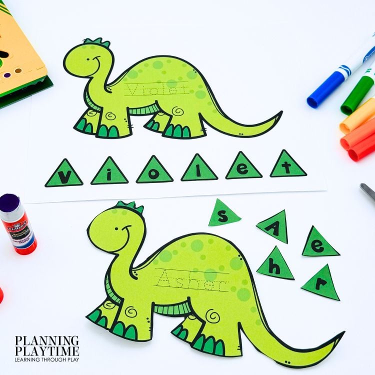 February - Dinosaur (2)