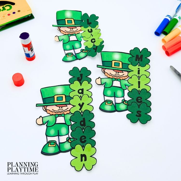 March - St. Patricks Day (2)