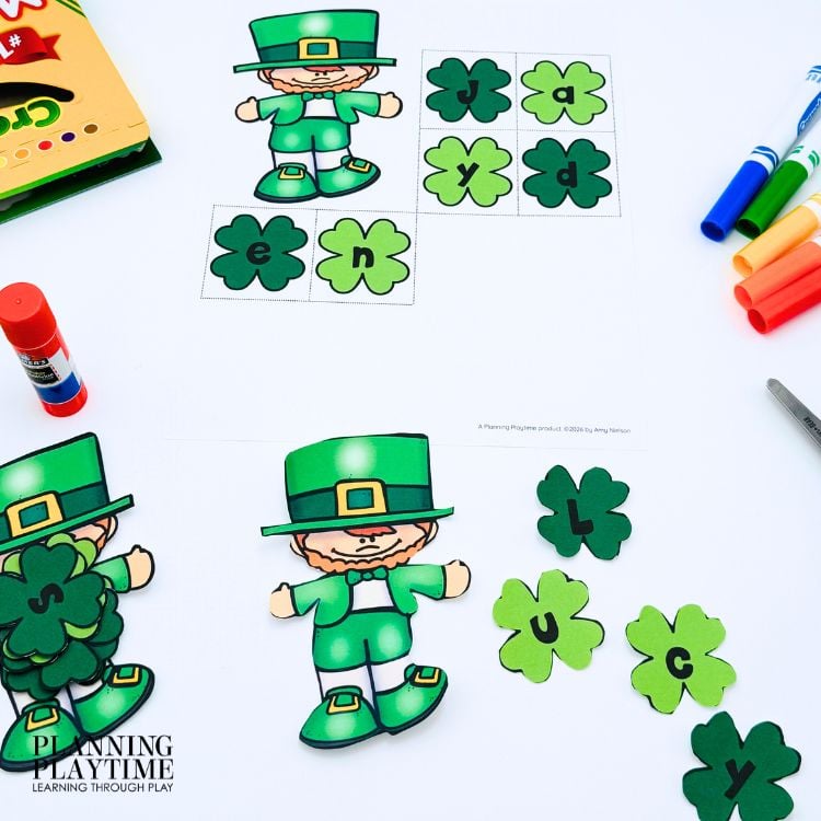 March - St. Patricks Day