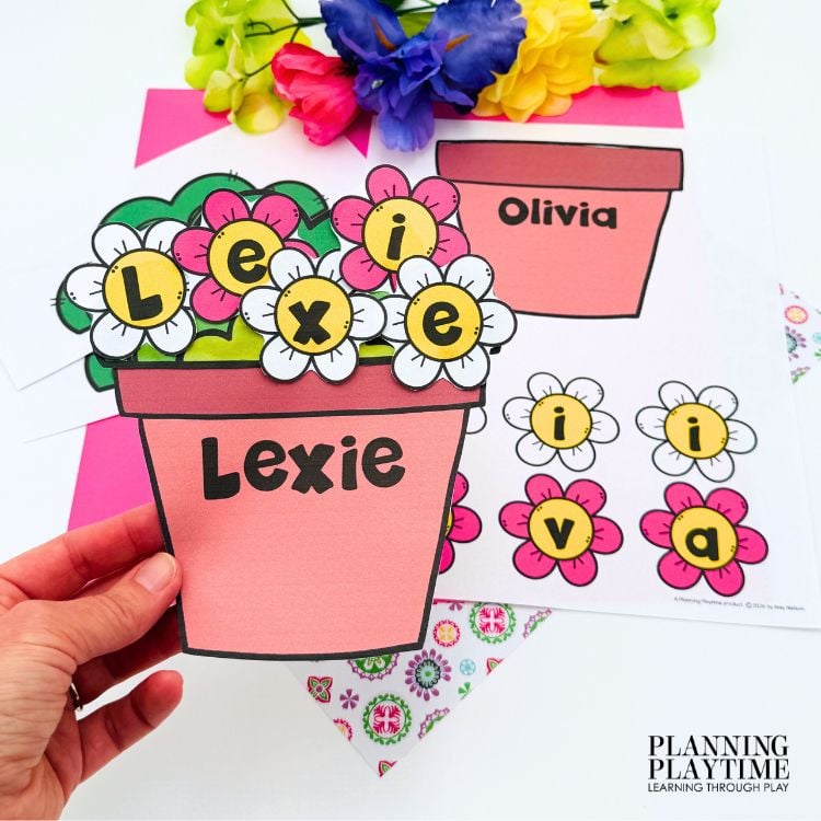 May - Flower Pot
