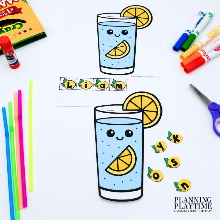 May - Lemonade
