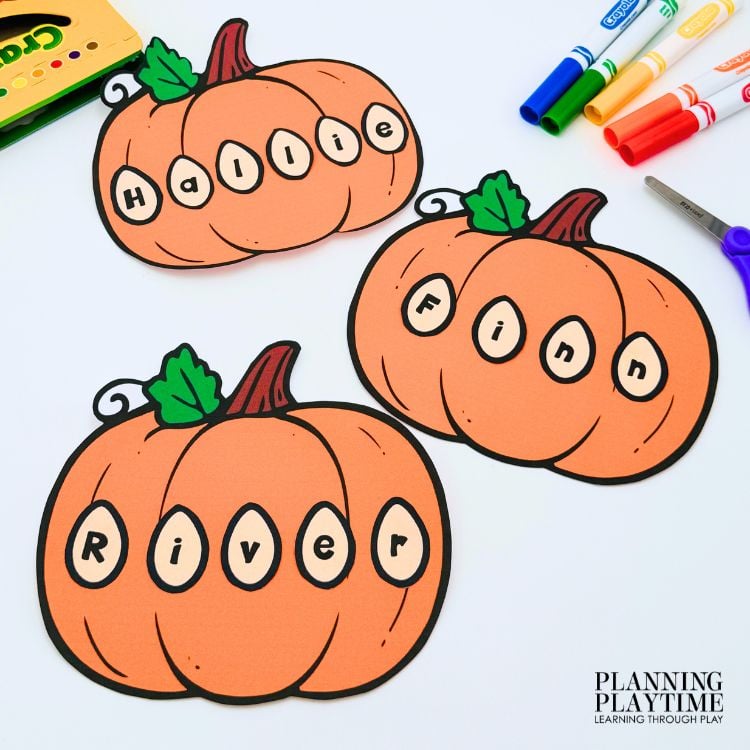 October - Fall Pumpkin (2)