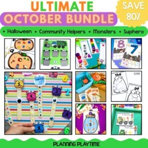 Ultimate October Bundle